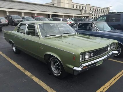 Amc rebel