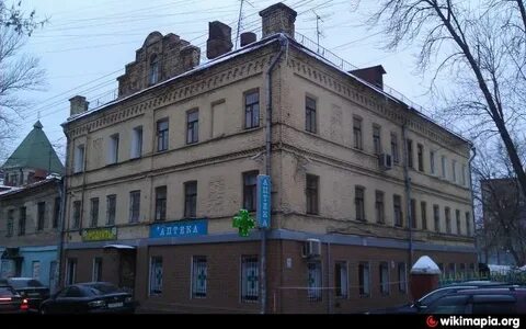 Ул доброслободская 7 1