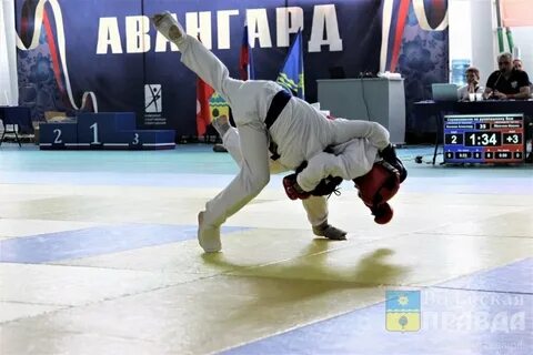 Рукопашный бой волжский