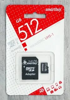 Microsdxc class