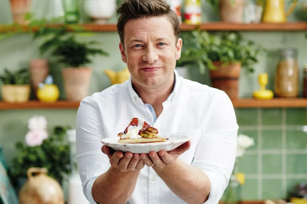Jamie oliver огэ