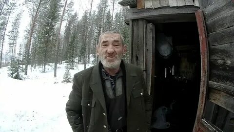 Отшельники сибирской тайги видео