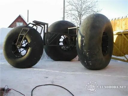 Самодельные вездеходы каракат видео