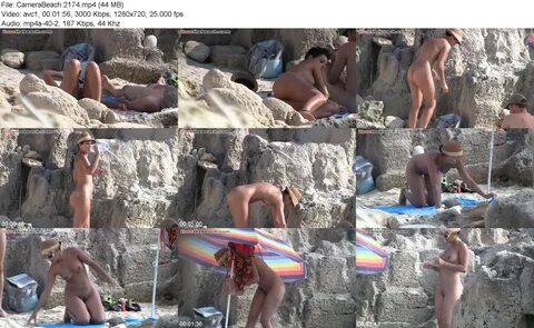 Voyeur Forum spymania - View Single Post - Hidden Cam on Nude Beach.