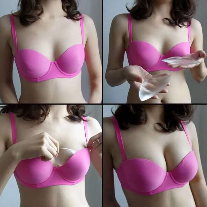 Размеры бюста как выглядит. Грудь первого размера. Силиконовый бюстгальтер пуш ап. Размер груди. Размеры женской груди.