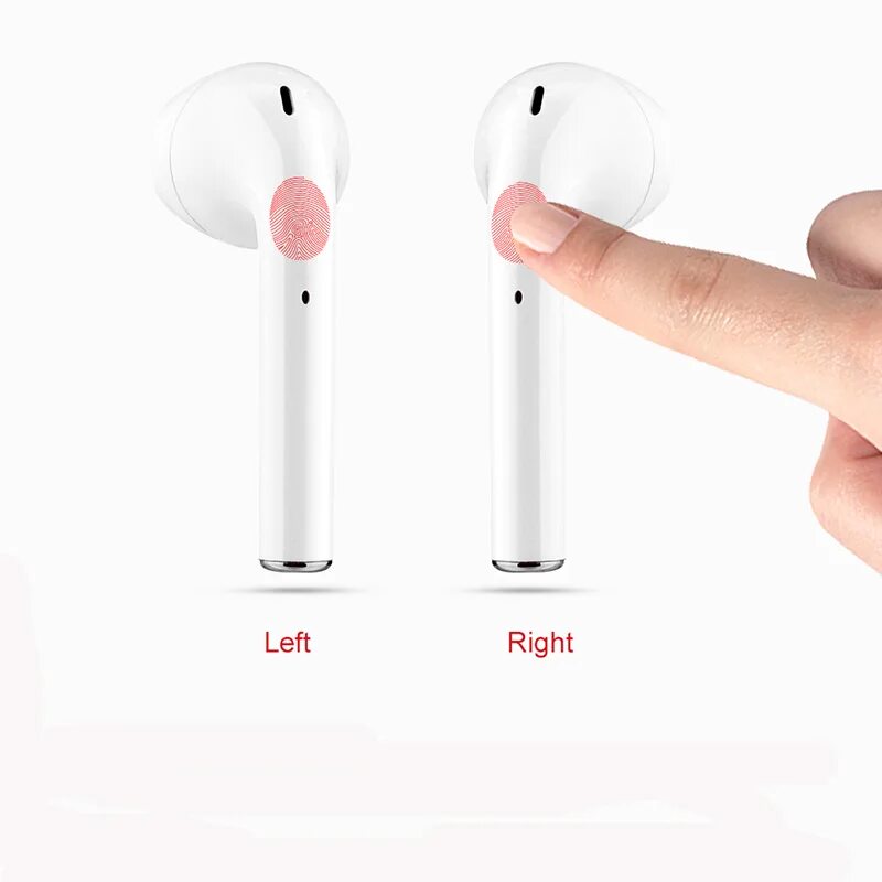 Как включить сенсорный наушник. Bluetooth tws i10 touch. наушники airpods smart. наушники беспроводные tws с кнопкой. как подключить беспроводные наушники i11.