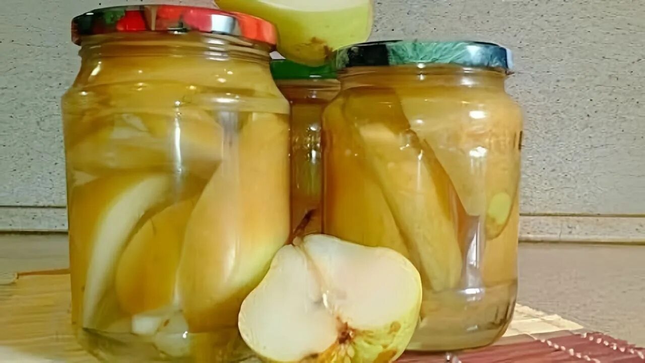 Что можно заготовить на зиму из груш. Что можно заготовить на зиму из груш