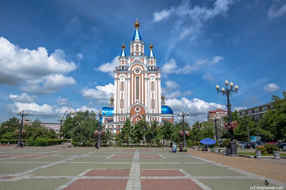 Уровень города хабаровска. Комсомольская площадь Хабаровск. Город Хабаровск Комсомольская площадь храм. Комсомольская площадь Хабаровск храм вид сверху. Комсомольская площадь Хабаровск вид сверху.