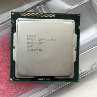 Intel core i5 2310