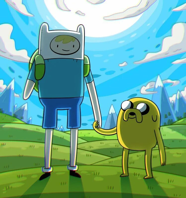 Финн и Джейк. Adventure time Джейк. Adventure time Финн и Джейк. Фин Адвенчерс тайм.