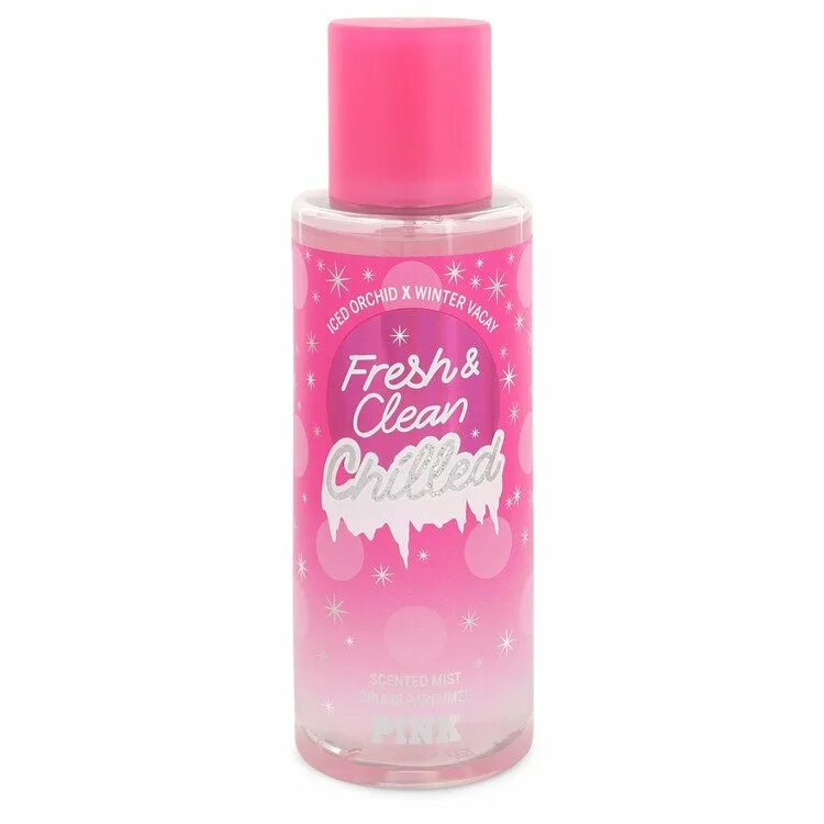 Women s secret fresh. Victoria Secret Fresh clean Mist. Ароматический спрей. Body Mist Pink Chill Pear.