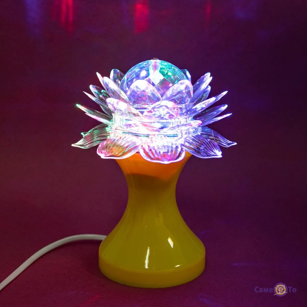 Lotus lamp приложение