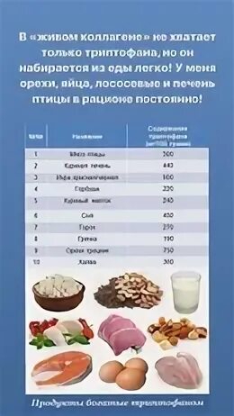 Триптофан где содержится продукты. Триптофан где содержится продукты