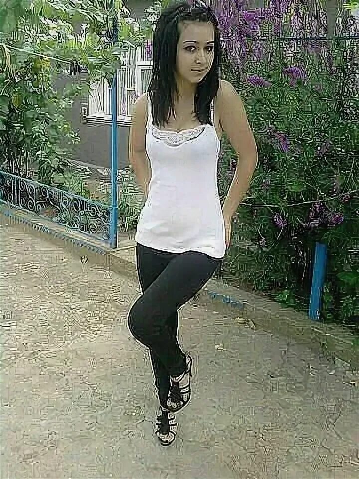Снять час узбечка