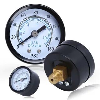 Манометр 150 бар