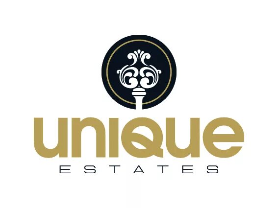 L unique. Unique estate лого. unique you логотип. outlet village лого. logo for village design.