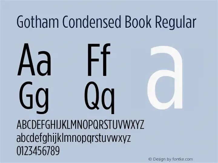 Gotham Regular шрифт. Вес шрифта book. Шрифт Gotham Condensed Black.