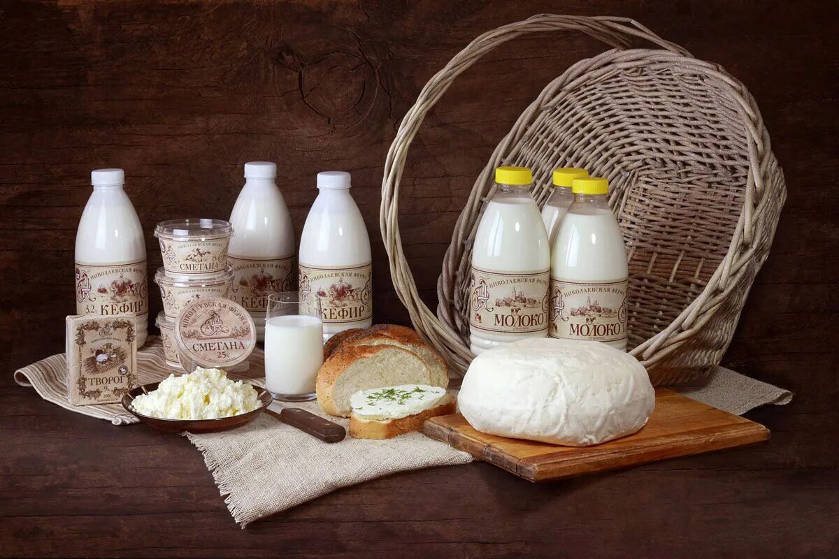 Производителям фермерских продуктов