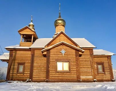 Храм георгия победоносца дзержинск нижегородской