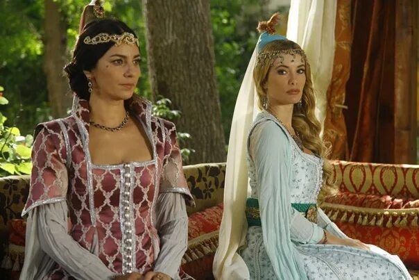 На ком женится фатих во втором сезоне Фото: Великолепный век / Кадр из сериала "Великолепный век" (2011) #1969845