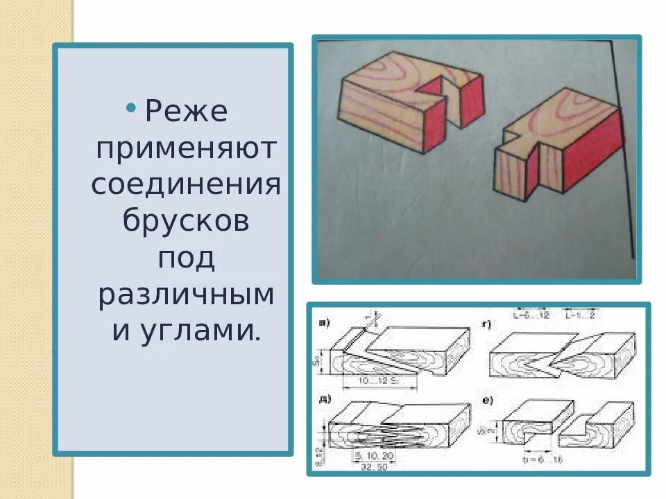 И под различным углом. Технология чертеж соединения брусков. соединение брусков из древесины. соединение брусков под углом. технология соединения брусков из древесины.