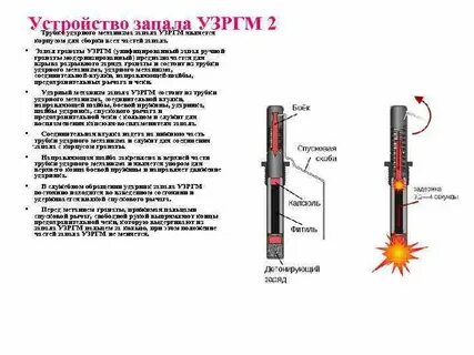 Что такое запал