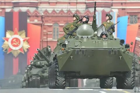 9 мая наша страна