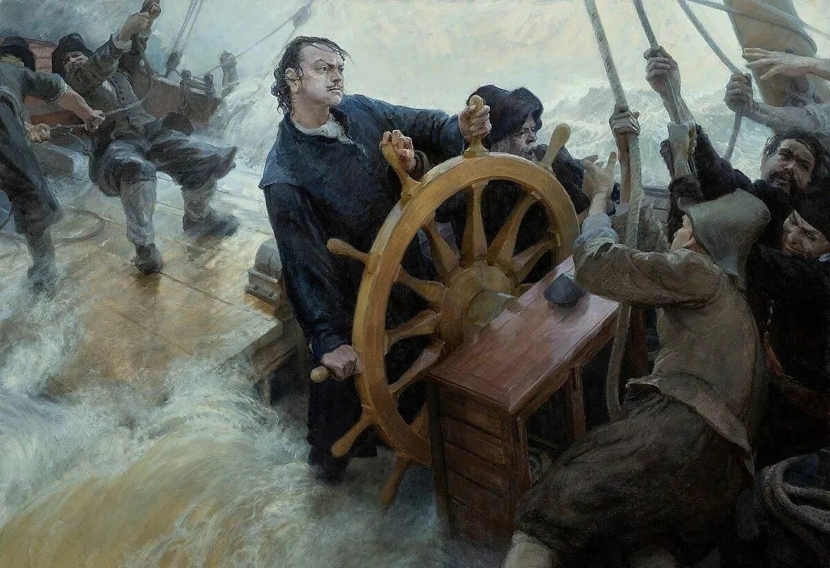 Кто такой кормчий на корабле. Кормчий на корабле кто это. Флотилия петра 1. Кормчий на корабле кто это. Бог за штурвалом.