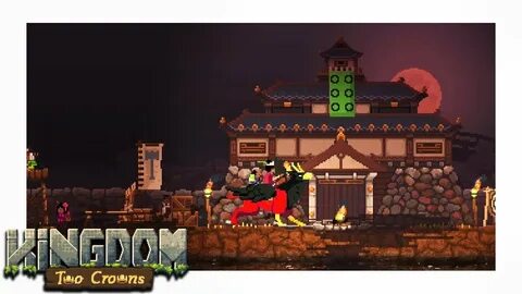 Kingdom two crowns shogun