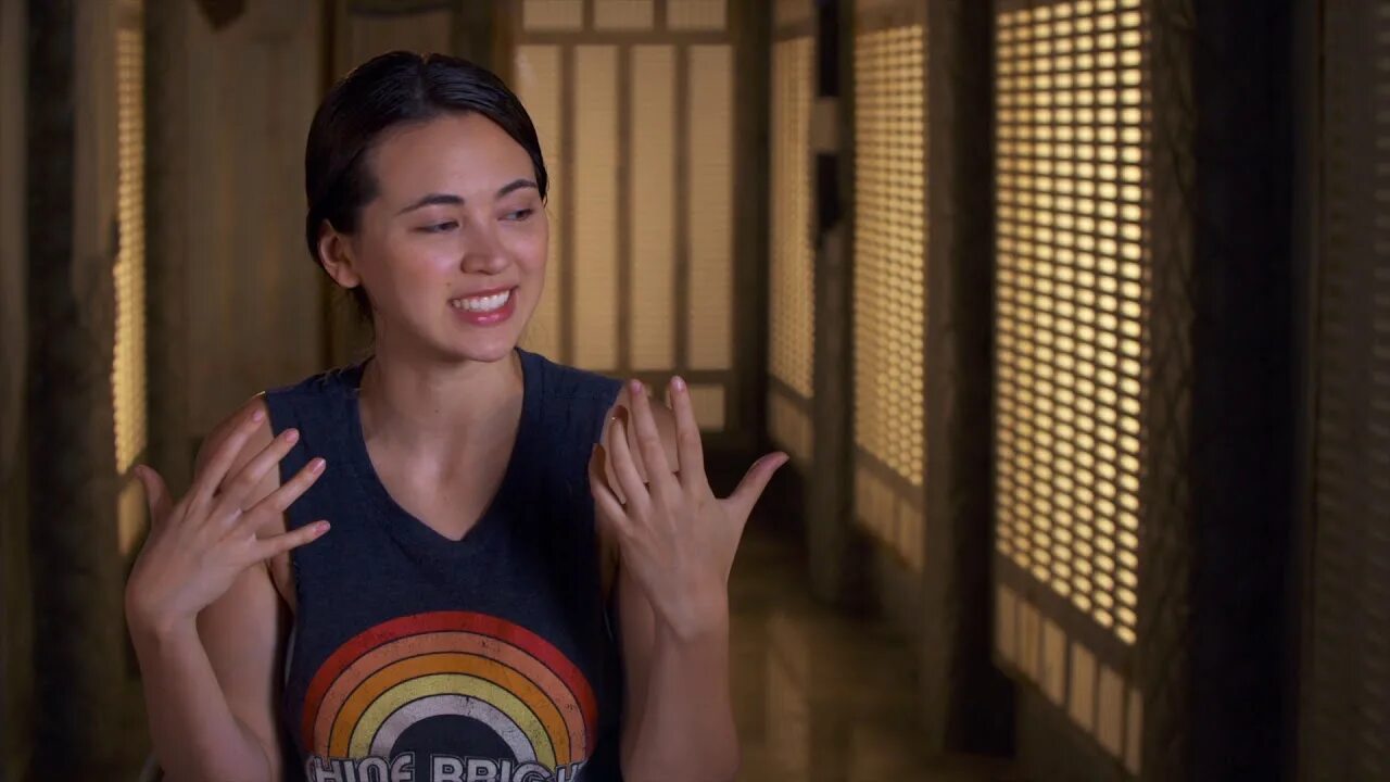 Jessica has to go. Jessica yu li henwick.