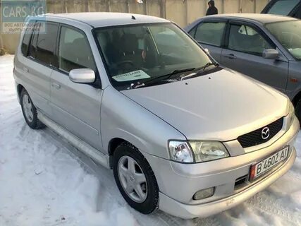 Мазда демио 2000