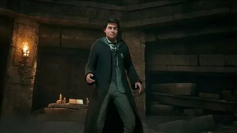 Себастьян hogwarts