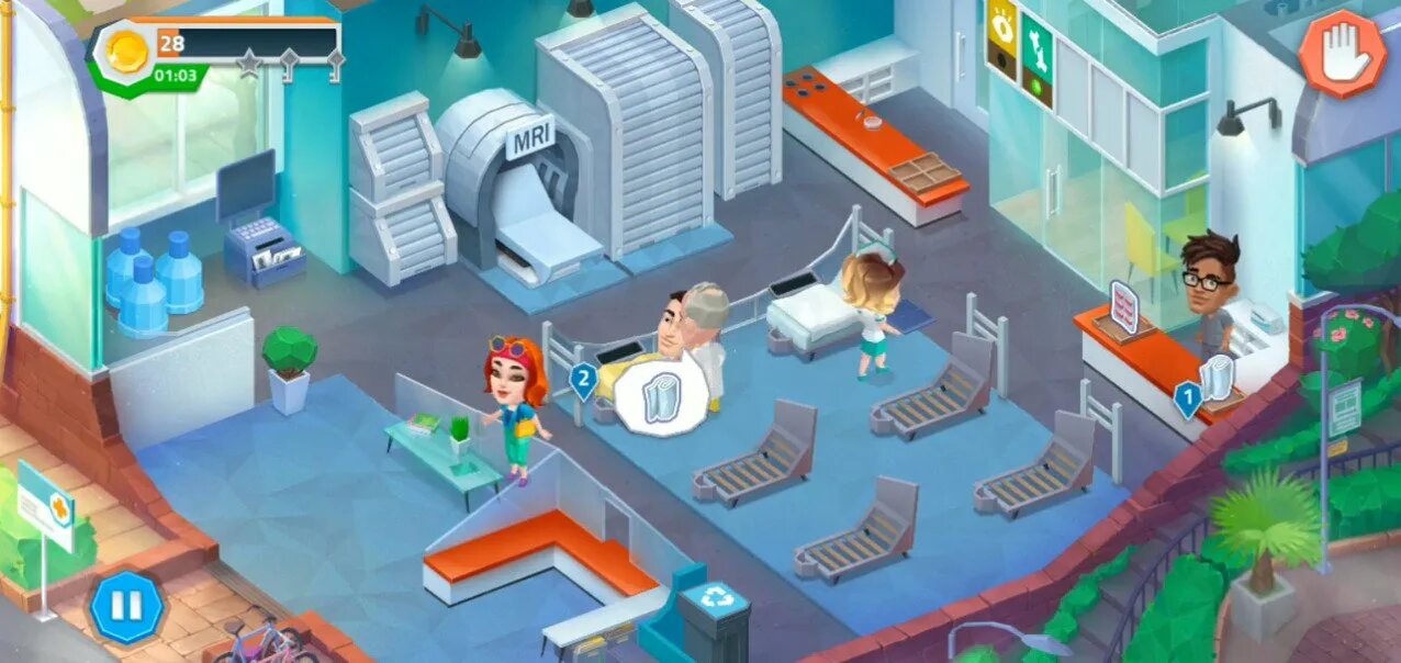 Весел клиник. Happy Clinic игра. Веселая больница. Странная больница игра. Игры управление больницей.
