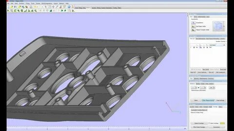 Materialise magics