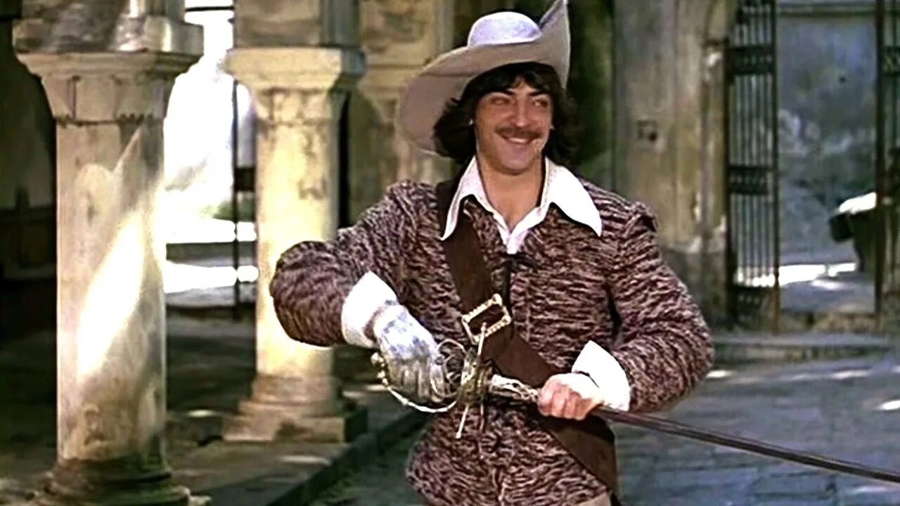 Про дартаньяна
