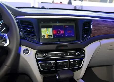 Gac gs8 мультимедиа