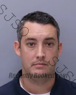 Recent Booking / Mugshot for JOSEPH ANTHONY CAPRI in St Johns County, Florida