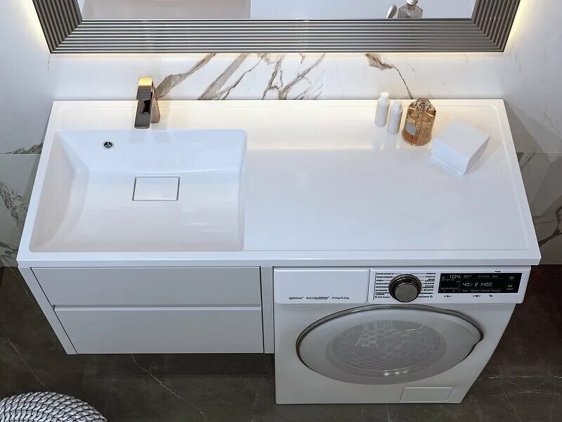 раковина 120 см под стиральную. раковина 120 см под стиральную. /маш. раковина runo gamma 105. раковина runo 120.