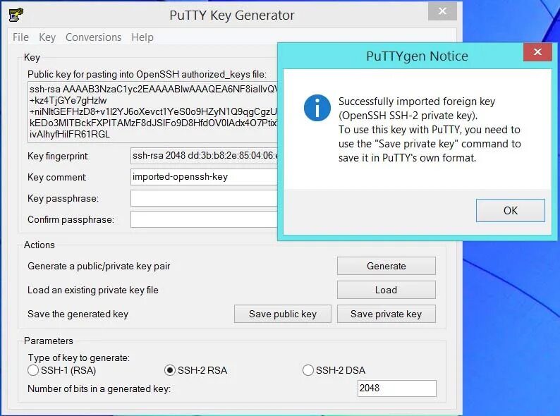Настройка ключа х6. Key generator ssh долго создает. Putty generator. Парсер private keys. Закрытый ключ id_rsa.