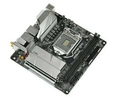 Материнская плата a520m itx