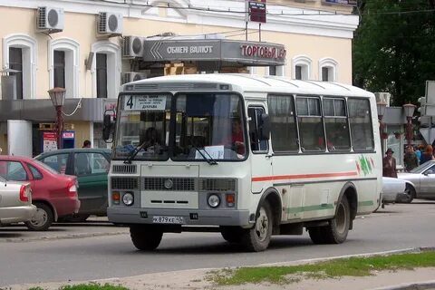 Маршрут 4 калуга