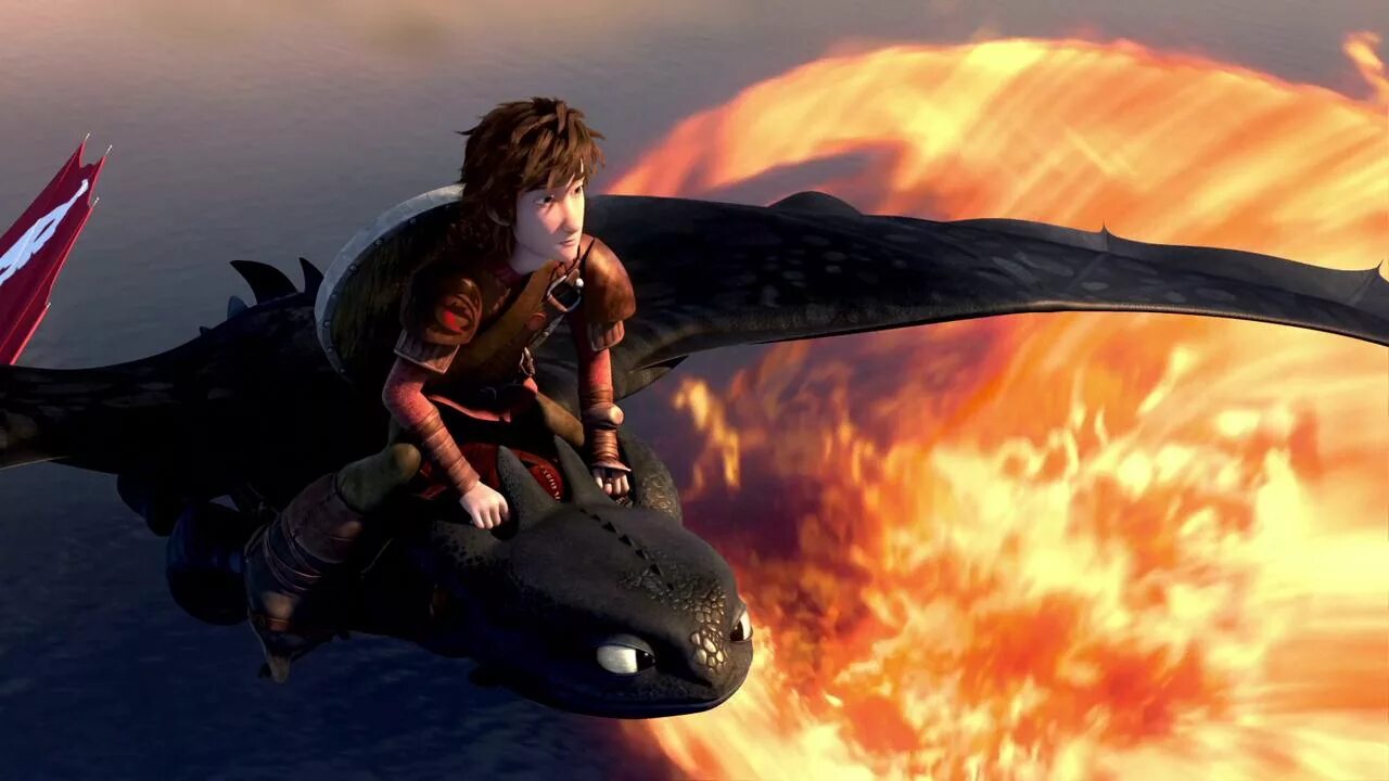 драконы всадники 1