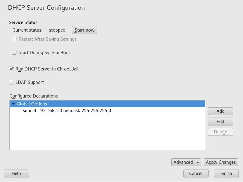 Ошибка подключения dhcp. Dhcp сервер. fly-admin-dhcp.