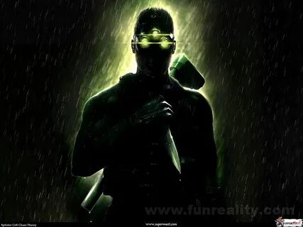 Tom clancy s splinter cell 1