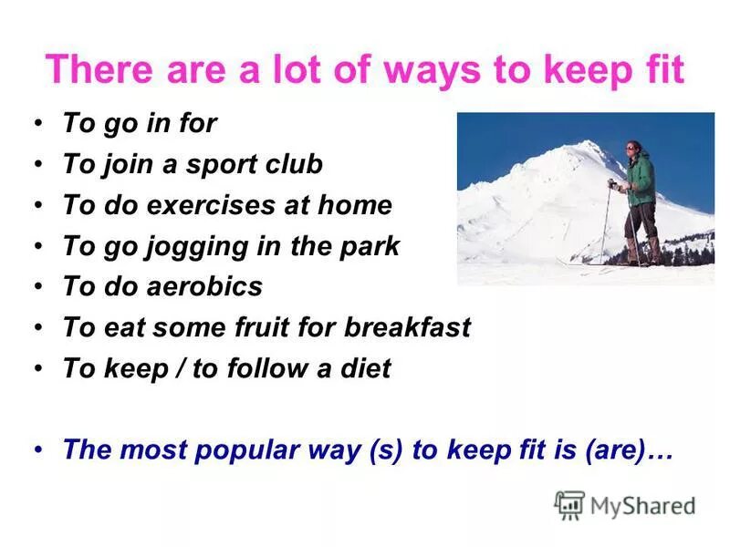 I like sport или i like sports. Keep fit and healthy задания. Keeping fit. Why is it important to keep fit. Вопросы по теме keeping fit.