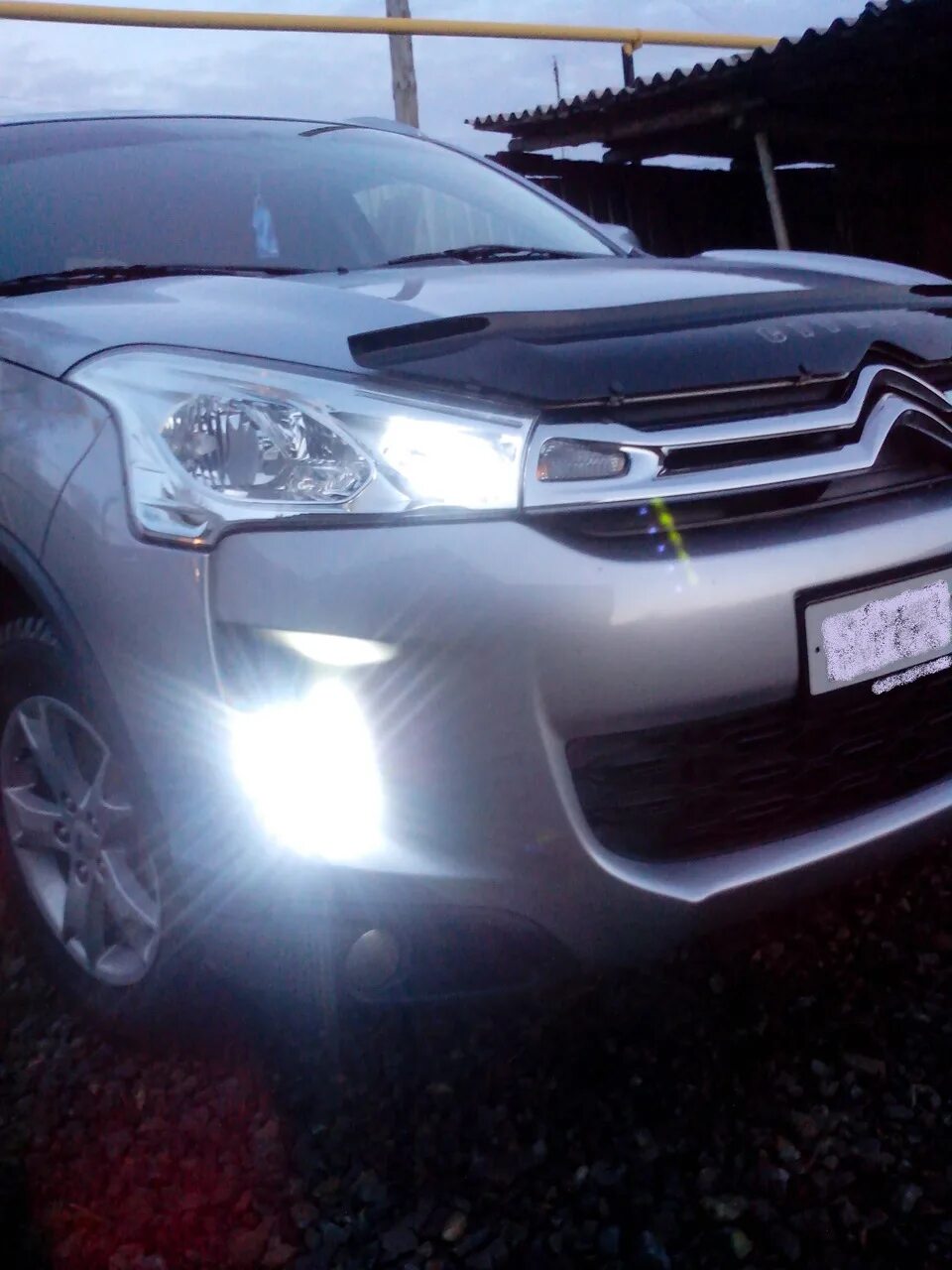 ДХО Citroen c4 Aircross. ДХО Citroen c4 Aircross 2012. Ходовые огни на Ситроен с4 Аиркросс. ДХО Ситроен с4 2010. Дхо ситроен