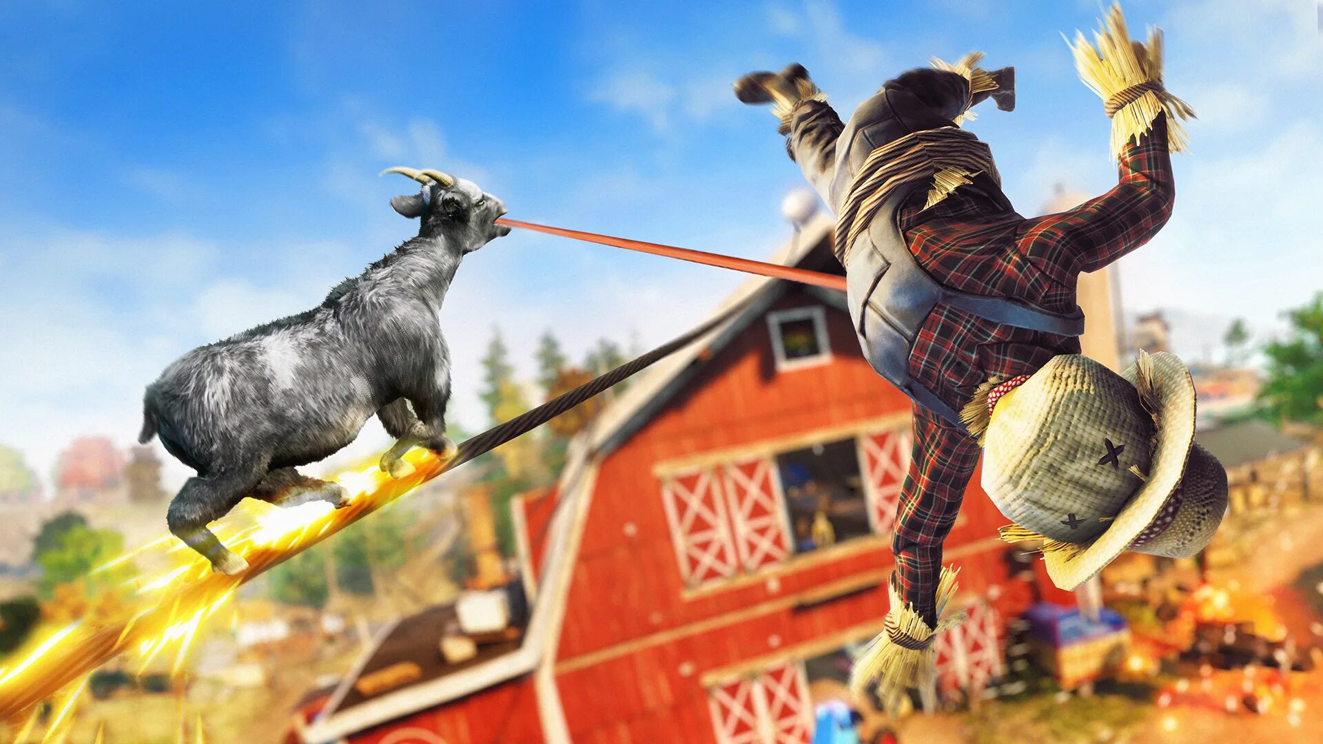 Гоат симулятор 3. Пилгор Goat Simulator. Гоат 2. Козёл из Гоат симулятор 3. Goat 3 прохождение