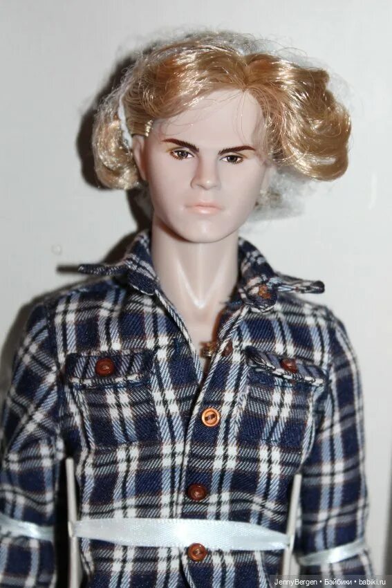 Kyle Spencer. Кайл Спенсер. Kyle Spencer Doll.