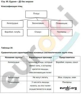 Биология 7 класс рабочая тетрадь 2023 год