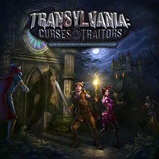 Трансильвания игра